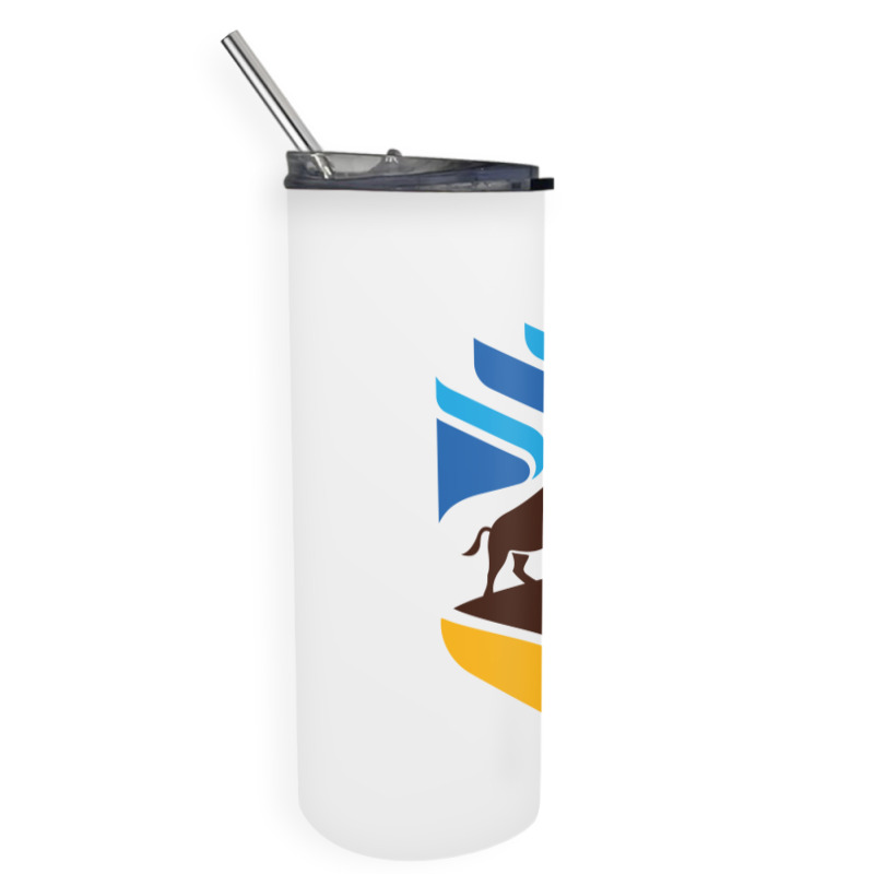 Manitoba Academic 1 Skinny Tumbler | Artistshot