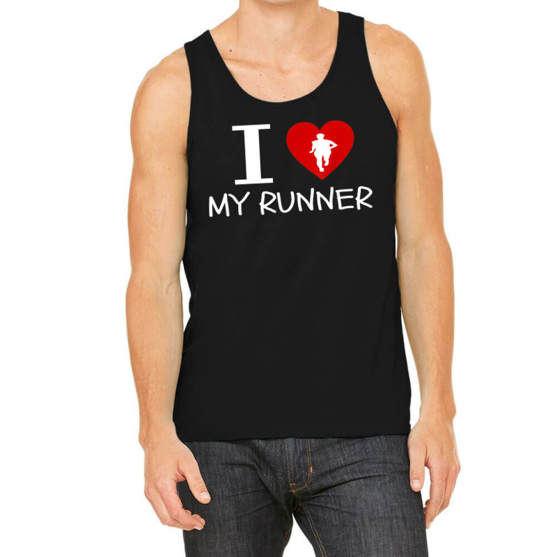 Running Run Runner Track Marathon Funny Cheer Mom Funny Gifts Men Tank Top by HailieDesign | Artistshot