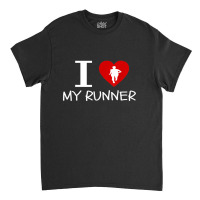 Running Run Runner Track Marathon Funny Cheer Mom Funny Gifts Men Classic T-shirt | Artistshot