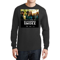 Blackberry Smoke, Blackberry Smoke Rooster, The Blackberry Smoke 2022 Long Sleeve Shirts | Artistshot