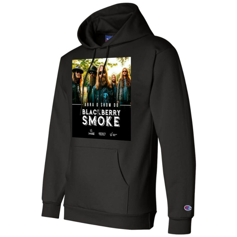 Blackberry Smoke, Blackberry Smoke Rooster, The Blackberry Smoke 2022 Champion Hoodie by tersinajoney | Artistshot