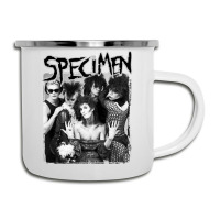 Graphic Music Specimen Funny Gift Camper Cup | Artistshot