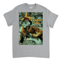 Blackberry Smoke, Blackberry Smoke Rooster, The Blackberry Smoke 2022, Classic T-shirt | Artistshot