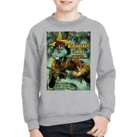 Blackberry Smoke, Blackberry Smoke Rooster, The Blackberry Smoke 2022, Youth Sweatshirt | Artistshot