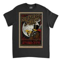 Blackberry Smoke, Blackberry Smoke Rooster, The Blackberry Smoke 2022 Classic T-shirt | Artistshot