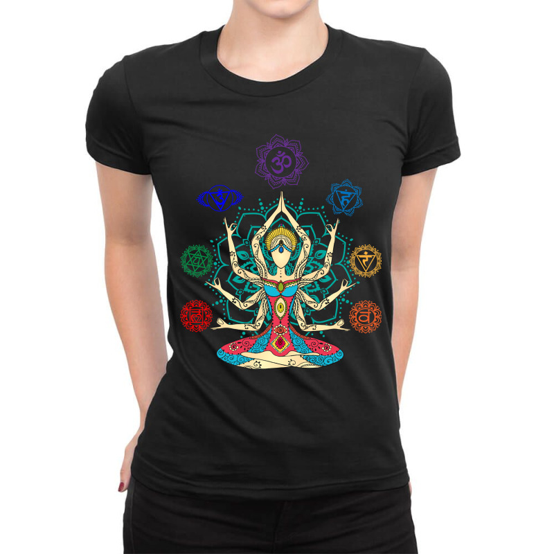 Proud  Hippie For Men Women Ladies Fitted T-Shirt by PeytonArtists | Artistshot