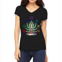 Proud  Hippie For Men Women Women's V-neck T-shirt | Artistshot