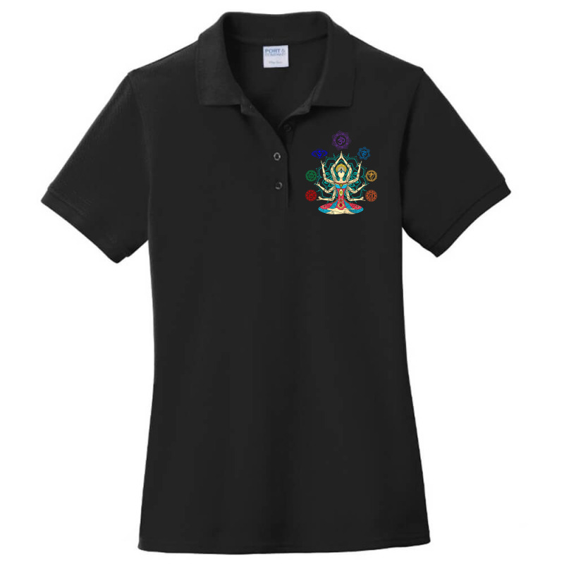 Proud  Hippie For Men Women Ladies Polo Shirt by PeytonArtists | Artistshot