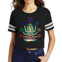 Proud  Hippie For Men Women Scorecard Crop Tee | Artistshot