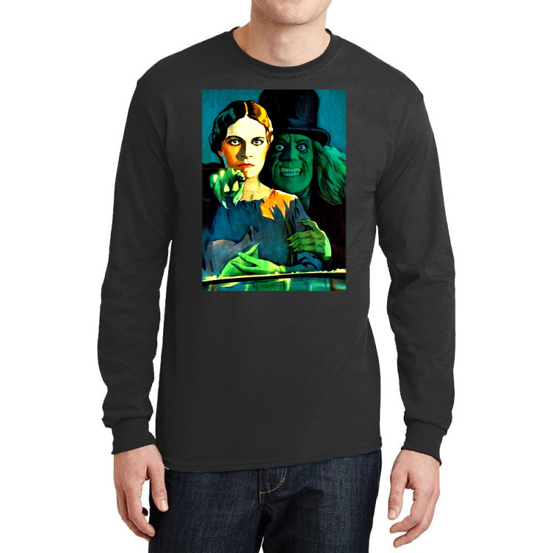 Funny Gifts Nosferatu My Favorite People Long Sleeve Shirts by ArtistHenry | Artistshot