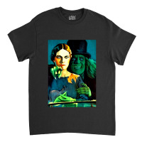 Funny Gifts Nosferatu My Favorite People Classic T-shirt | Artistshot