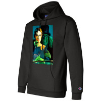 Funny Gifts Nosferatu My Favorite People Champion Hoodie | Artistshot