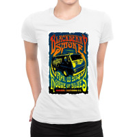 Blackberry Smoke, Blackberry Smoke Rooster, The Blackberry Smoke 2022 Ladies Fitted T-shirt | Artistshot