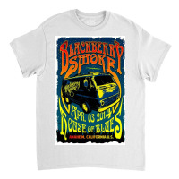 Blackberry Smoke, Blackberry Smoke Rooster, The Blackberry Smoke 2022 Classic T-shirt | Artistshot