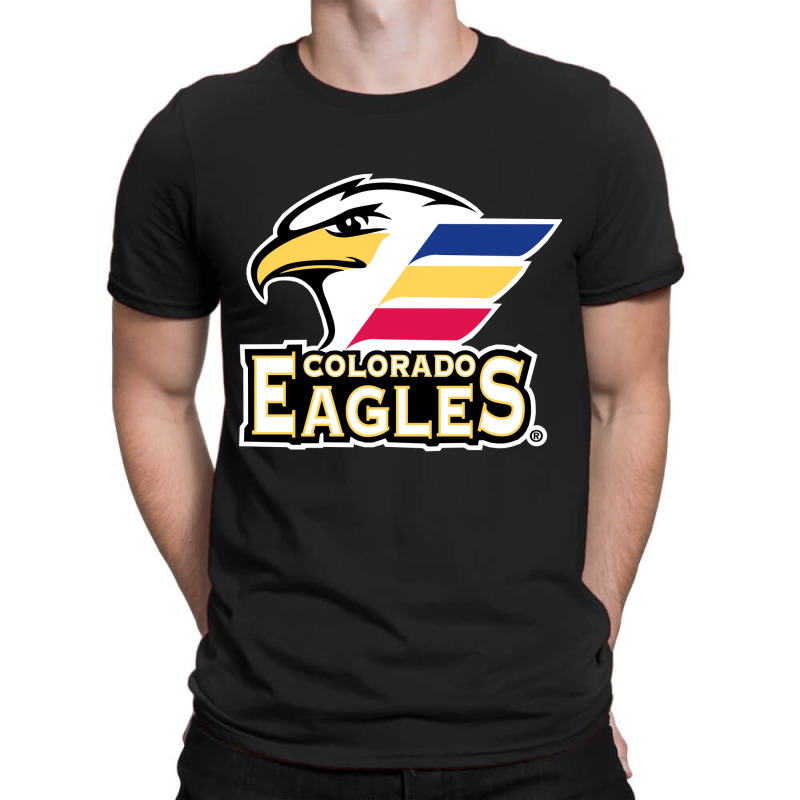 The-colorado-eagles T-shirt | Artistshot