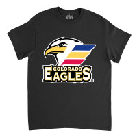 The-colorado-eagles Classic T-shirt | Artistshot