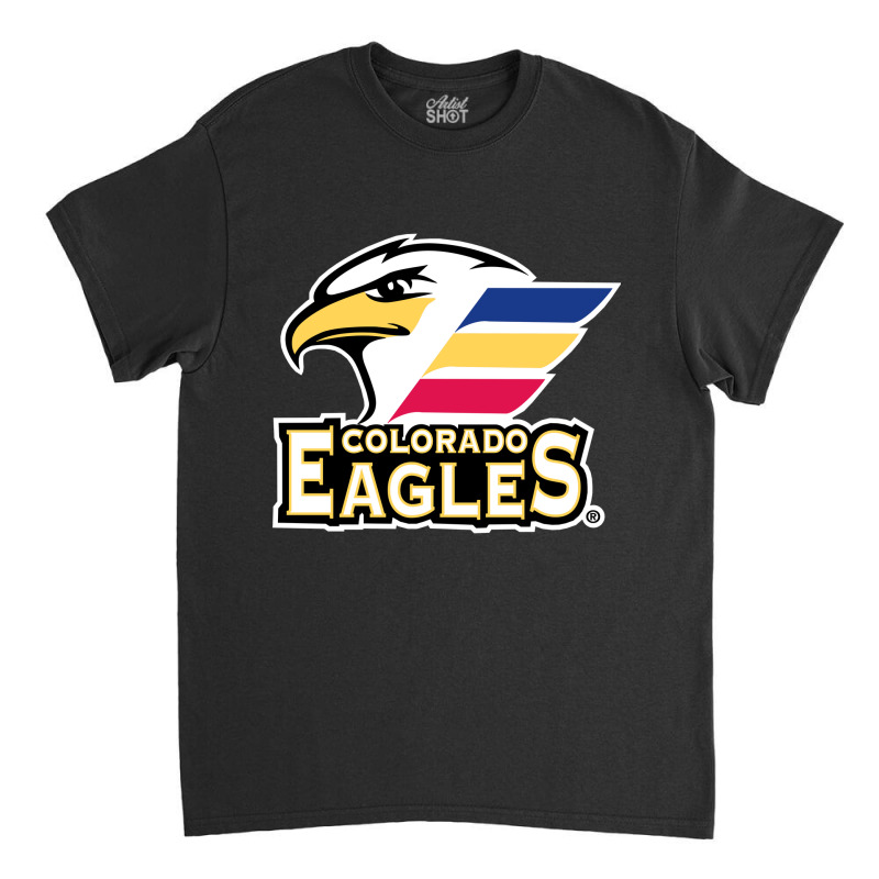 The-colorado-eagles Classic T-shirt | Artistshot