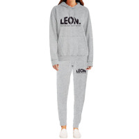 Leon Restaurants Hoodie & Jogger Set | Artistshot