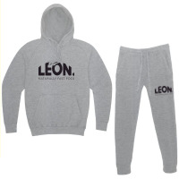 Leon Restaurants Hoodie & Jogger Set | Artistshot