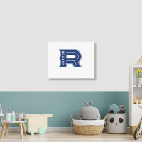 The-laval-rocket Landscape Canvas Print | Artistshot