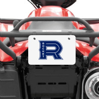 The-laval-rocket Atv License Plate | Artistshot