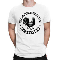 Blackberry Smoke, Blackberry Smoke Rooster, The Blackberry Smoke 2022 T-shirt | Artistshot