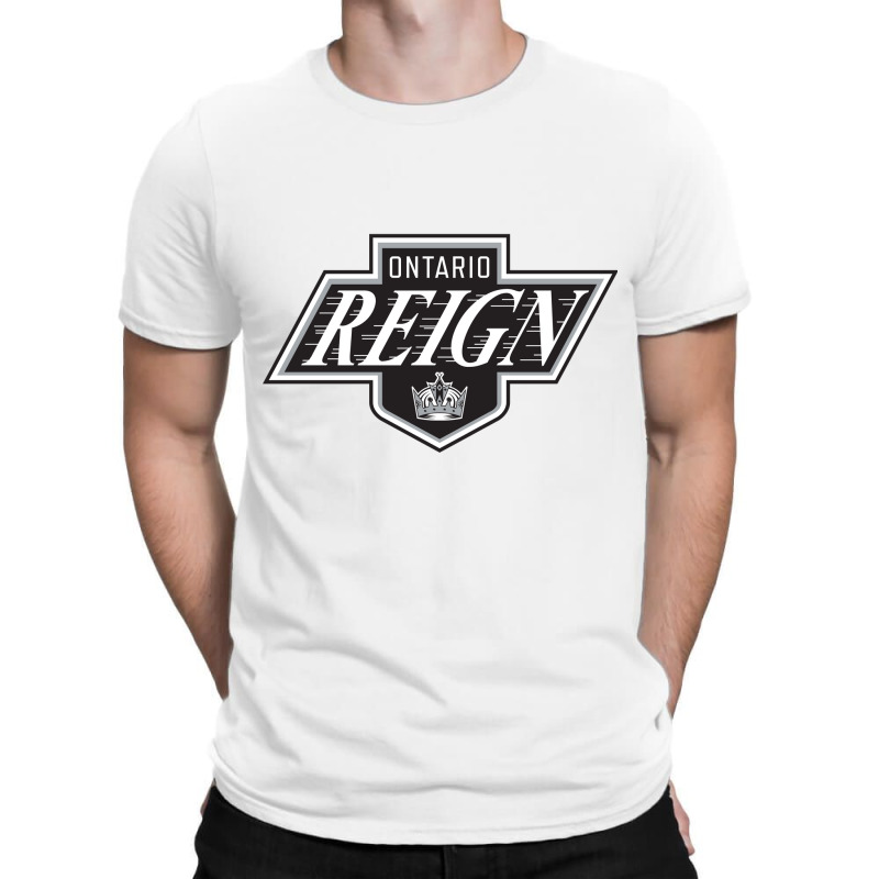 The-ontario-reign T-shirt | Artistshot