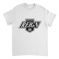 The-ontario-reign Classic T-shirt | Artistshot