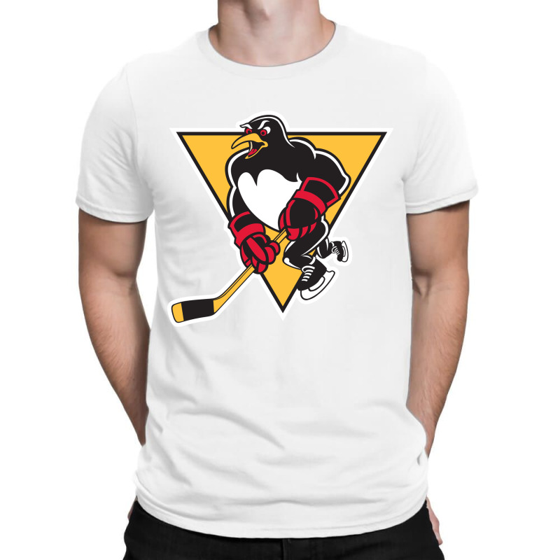 The-scranton-penguins T-shirt | Artistshot