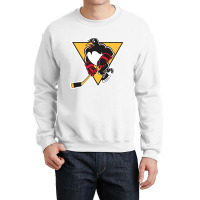 The-scranton-penguins Crewneck Sweatshirt | Artistshot