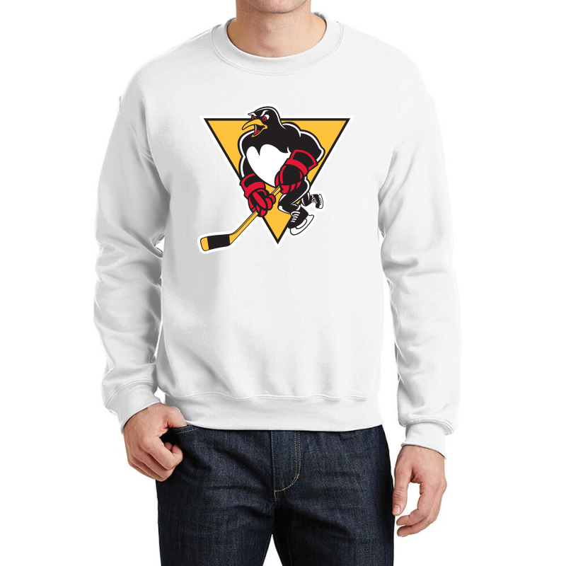 The-scranton-penguins Crewneck Sweatshirt | Artistshot