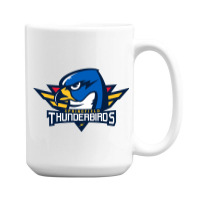 The-springfield-thunderbirds 15 Oz Coffee Mug | Artistshot