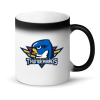 The-springfield-thunderbirds Magic Mug | Artistshot