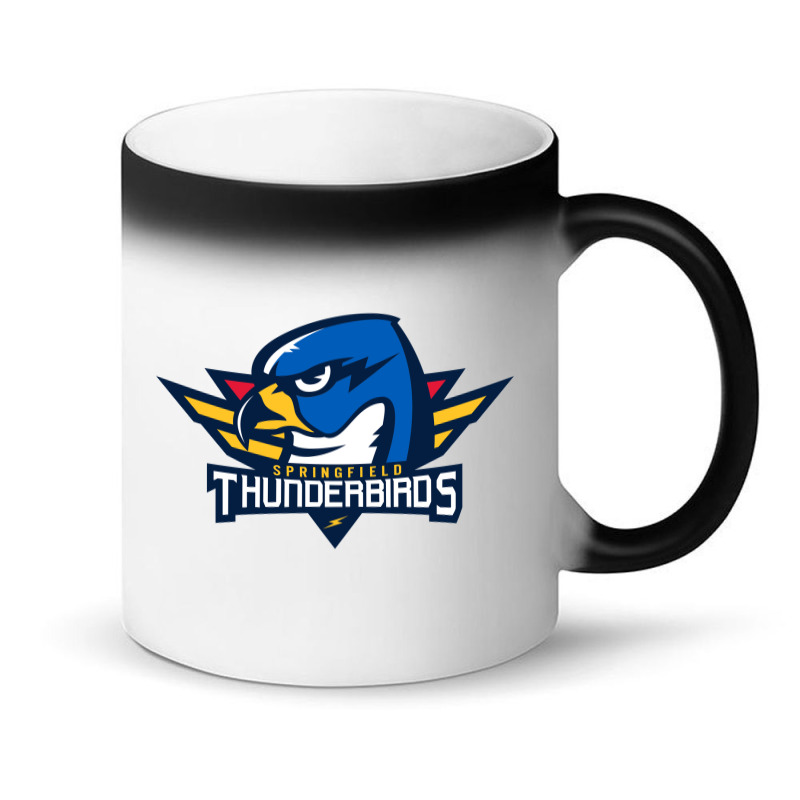 The-springfield-thunderbirds Magic Mug | Artistshot