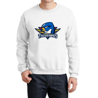 The-springfield-thunderbirds Crewneck Sweatshirt | Artistshot