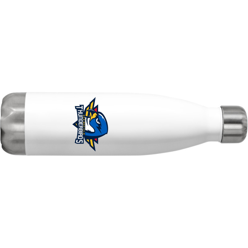 The-springfield-thunderbirds Stainless Steel Water Bottle | Artistshot