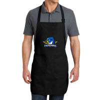 The-springfield-thunderbirds Full-length Apron | Artistshot