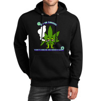 Classic Retro  Cannabis Classical Music Unisex Hoodie | Artistshot