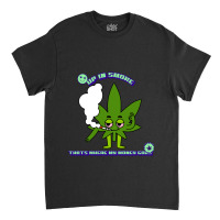 Classic Retro  Cannabis Classical Music Classic T-shirt | Artistshot