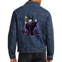 Duck Halloween Men Denim Jacket | Artistshot