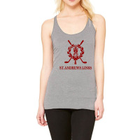 St Andrews Links Racerback Tank | Artistshot