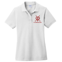 St Andrews Links Ladies Polo Shirt | Artistshot