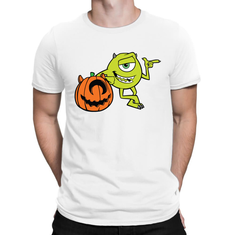 Halloween T-Shirt by meritanila | Artistshot