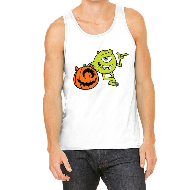 Halloween Tank Top by meritanila | Artistshot