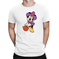 Mouse Halloween T-shirt | Artistshot