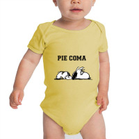 Peanuts Pie Coma Baby Bodysuit | Artistshot