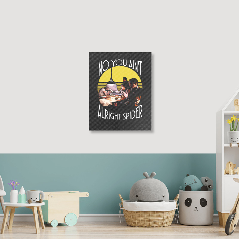 Birthday Robert Deniro Funny Gift Portrait Canvas Print | Artistshot