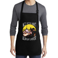 Birthday Robert Deniro Funny Gift Medium-length Apron | Artistshot