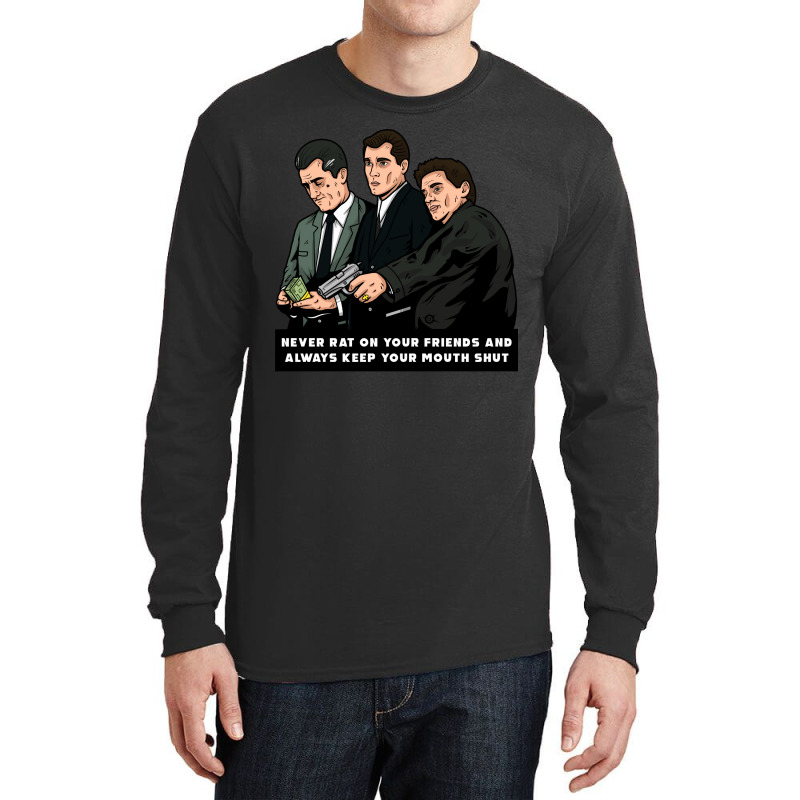 Birthday Robert Deniro Mens Funny Long Sleeve Shirts | Artistshot