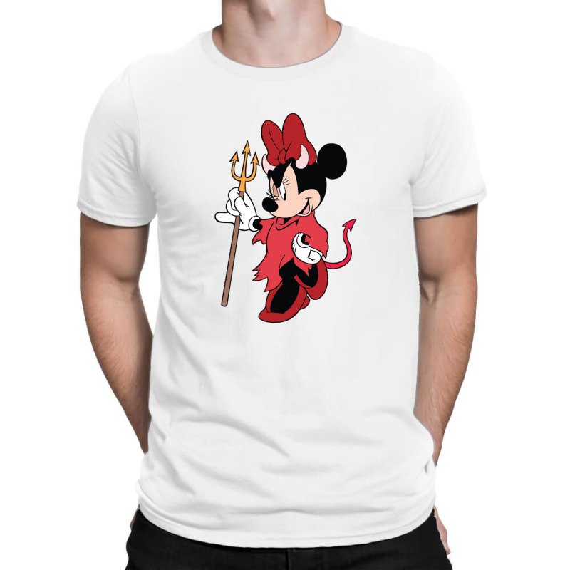 Mouse Halloween T-Shirt by meritanila | Artistshot